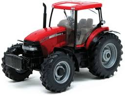 case tractors toys