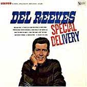 Del Reeves - Those Railroad Tracks In Between