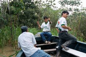 amazon fishing