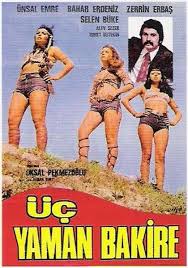 Üç Yaban Bakire Türk Erotik Filmi Full İzle