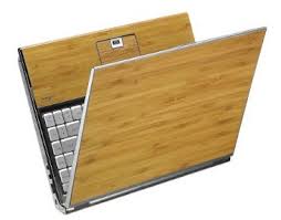 bamboo laptop