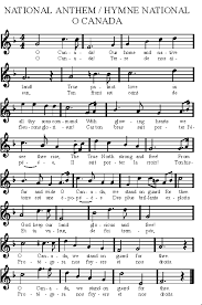 national anthem
