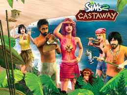 sim castaway