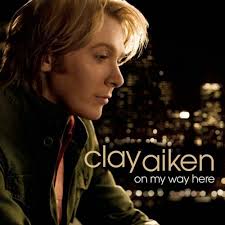 clay aiken on my way here