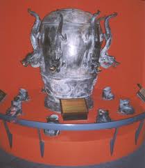 ancient chinese earthquake detector
