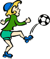 soccer clip art