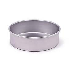 round baking pans