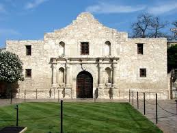 pictures of the alamo