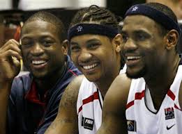 2008 usa olympic basketball team