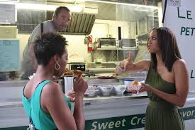 gourmet food trucks