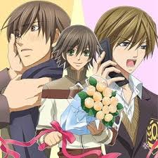 anime boys love