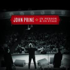John Prine - The Late John Garfield Blues