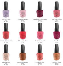 nail opi