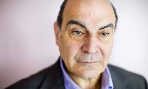 david suchet as hercule poirot