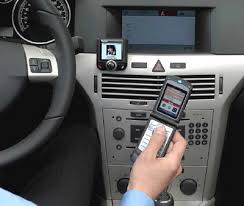 hand free car