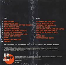 u2 go home live from slane castle