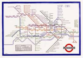 undergound map