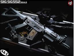 airsoft rifles