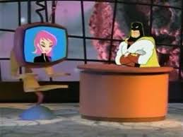 Ghost Space - Everybody Wants To Be Space Ghost