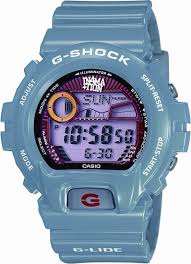 casio g shock in4mation