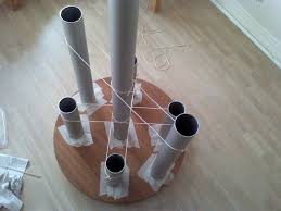 pool cue rack plans