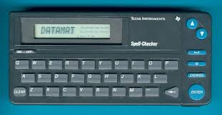 of the first Spell-Checker