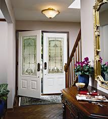 Double Entry Doors Fiberglass