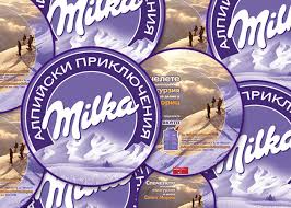 chocolate milka