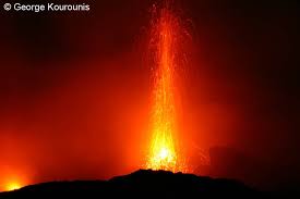stromboli volcano