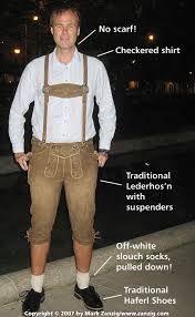 bavarian traditional dress