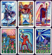 tarot readings