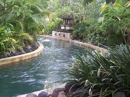 water river