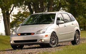 ford focus svt