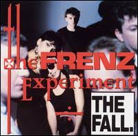 Fall - The Frenz Experiment