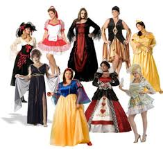 woman halloween costume ideas