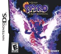 ds spyro
