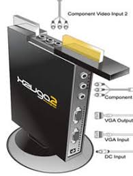 x2vga