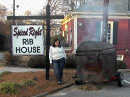 rib house