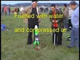 pop bottle rocket launcher