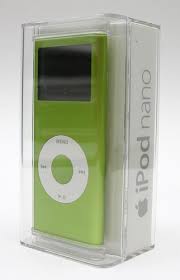 2nd generation ipod mini