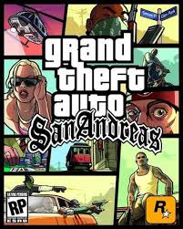 san andreas