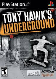ps2 tony hawks