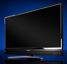 mitsubishi flat panel tv