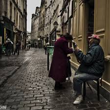 old photos of paris