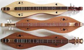 mountain dulcimers