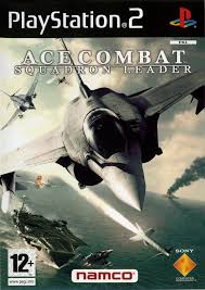 ace combat squadron leader ps2