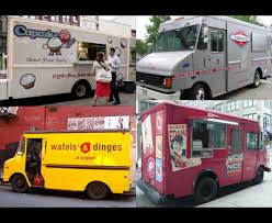 gourmet food trucks