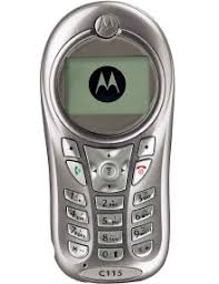c115 motorola