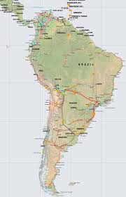 latin america south america