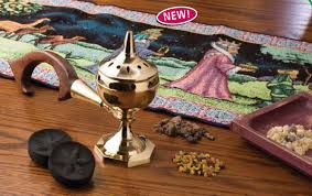 catholic incense burners